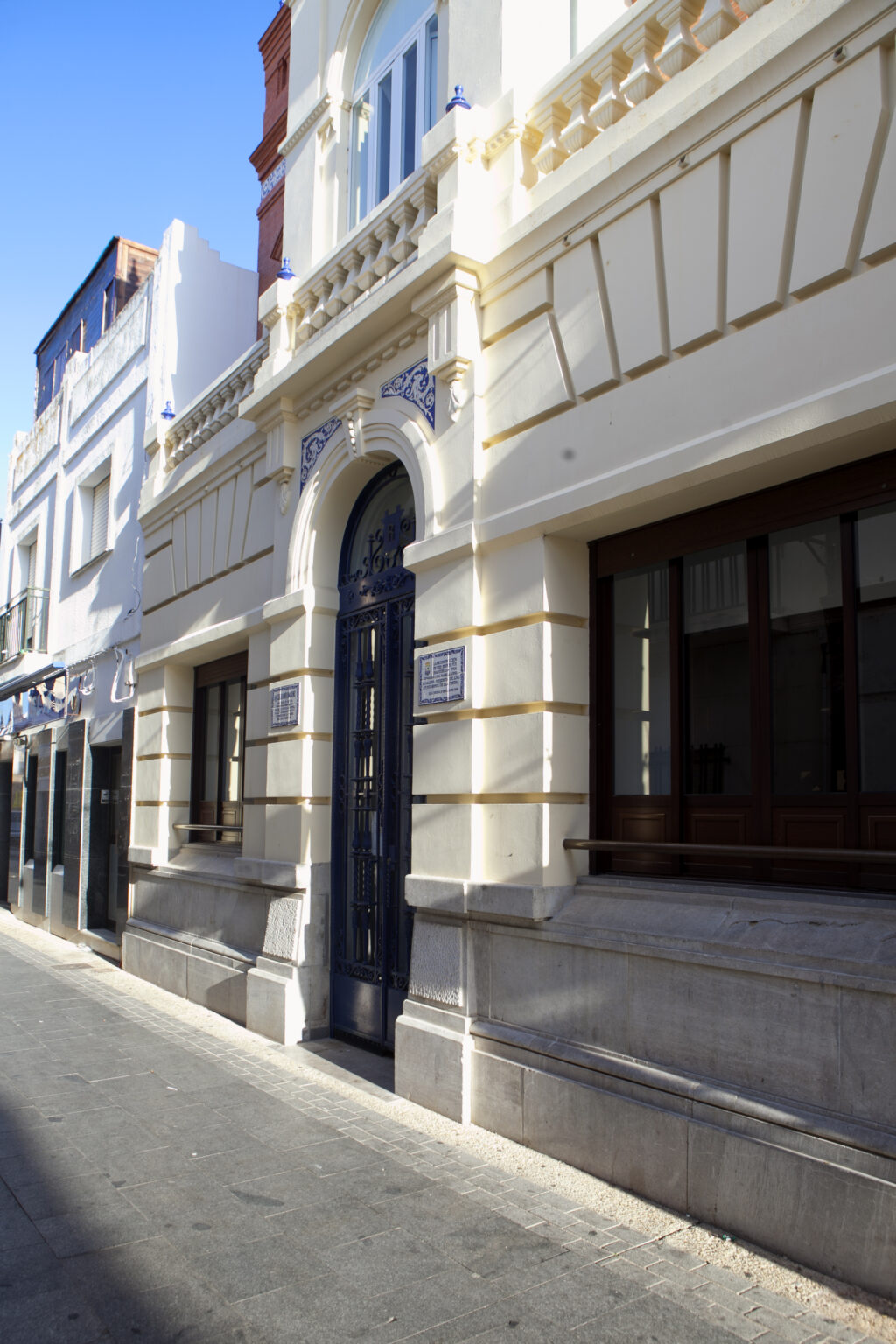 biblioteca municipal