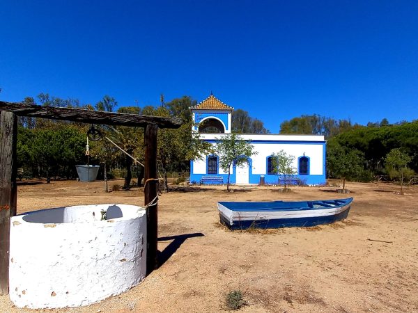 casita azul