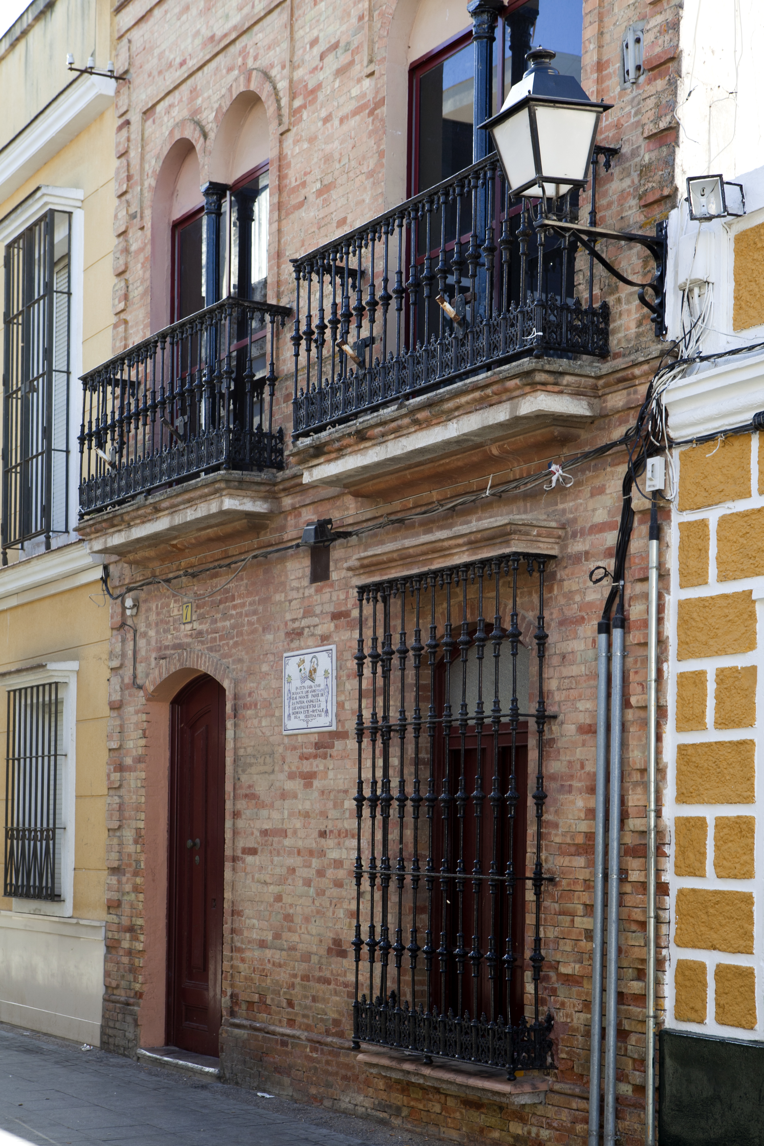 Casa Blas Infante