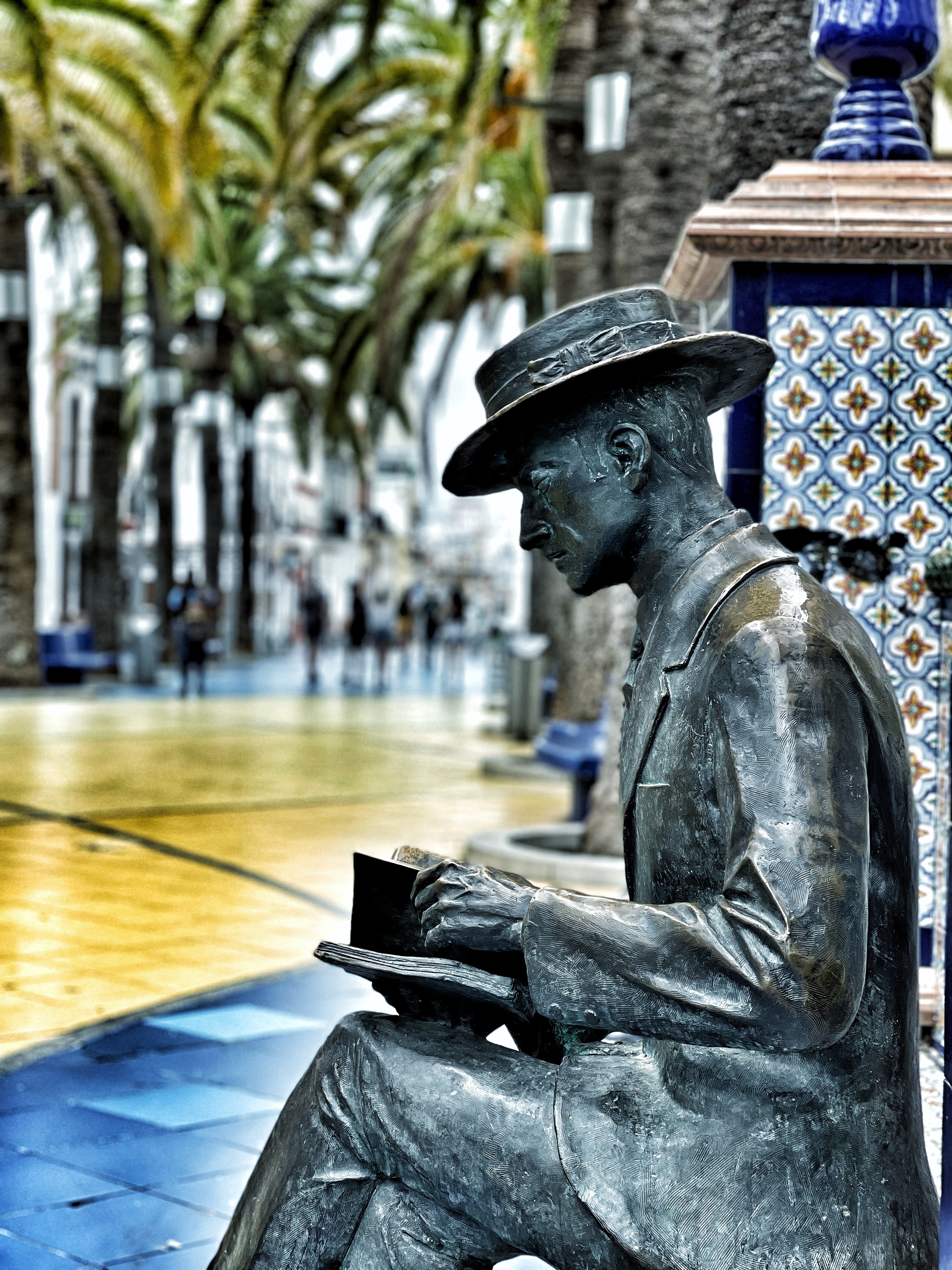 Paseo Palmeras