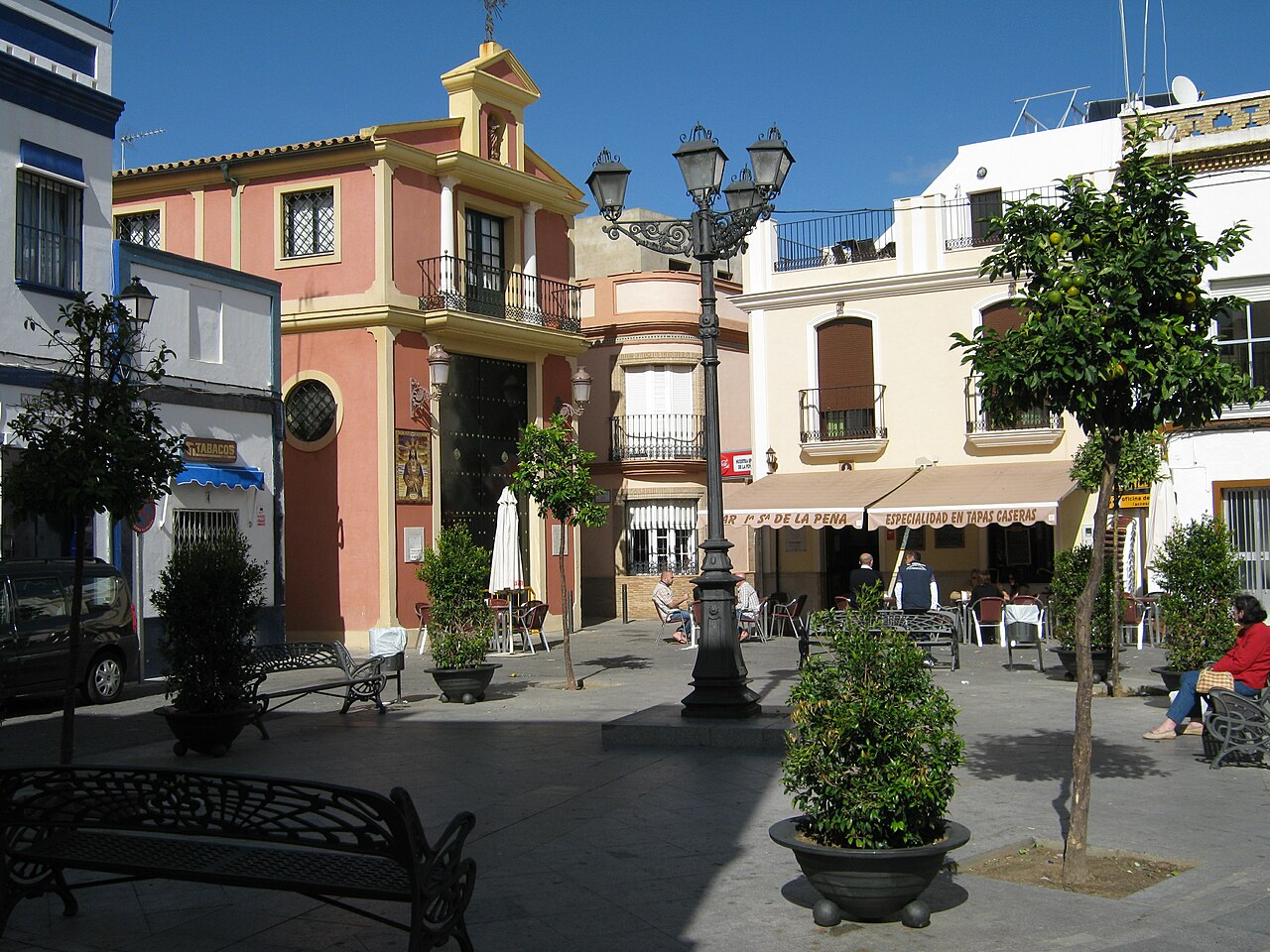 Plaza de San Francisco