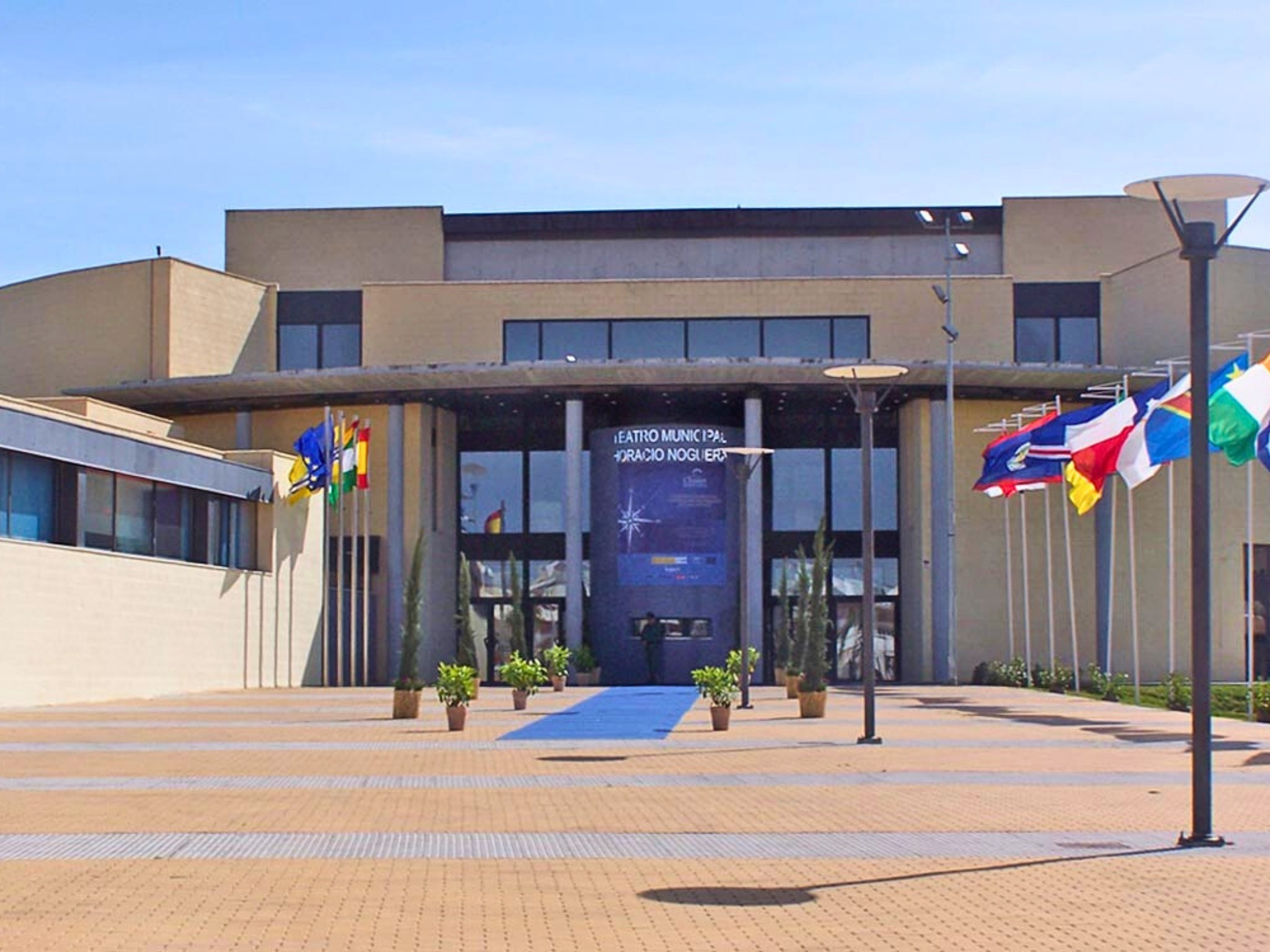 Teatro Horacio Noguera
