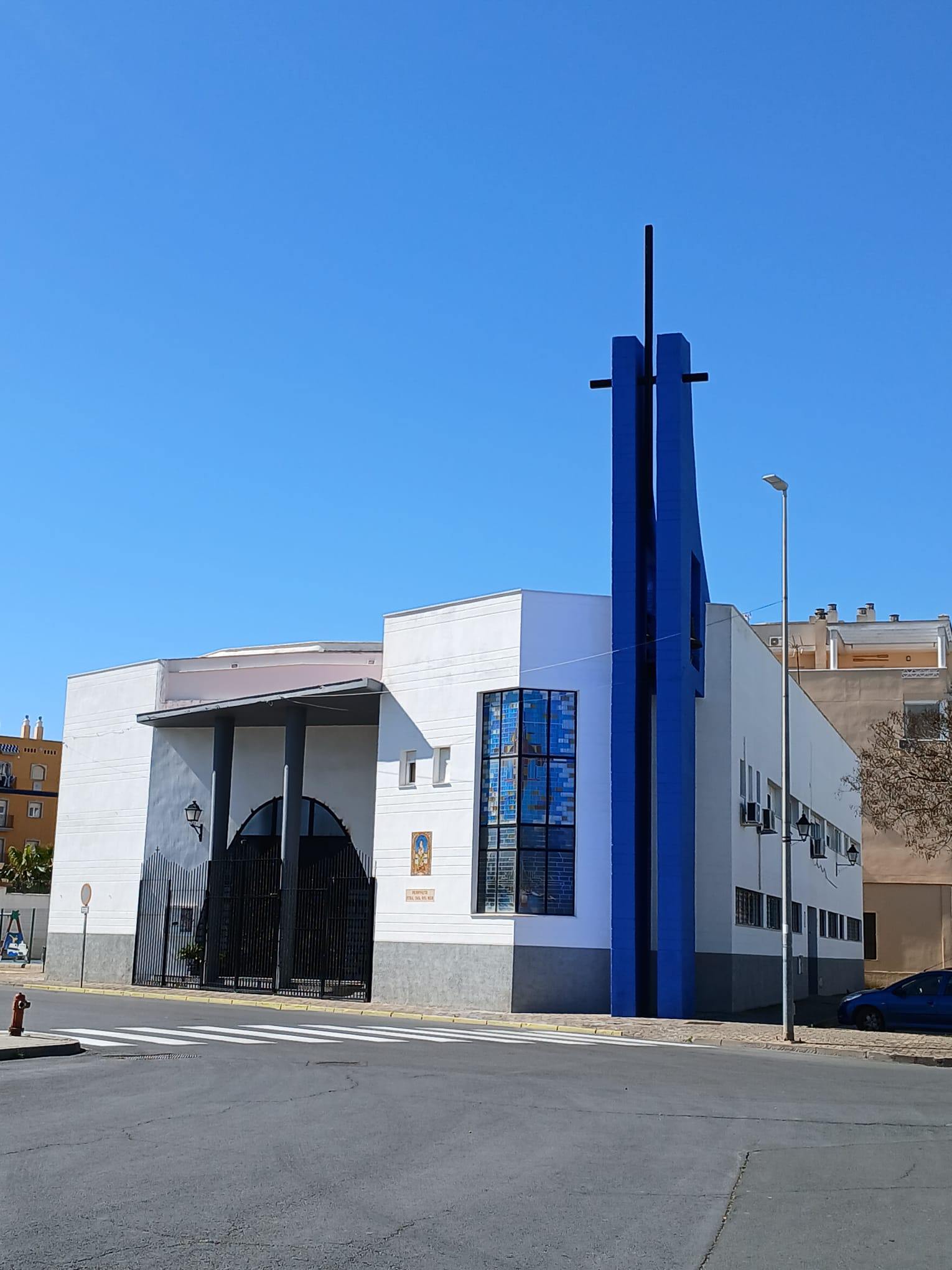 Iglesia Nuestra Señora del Mar