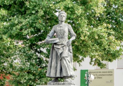 Monumento a la Mujer Estibadora