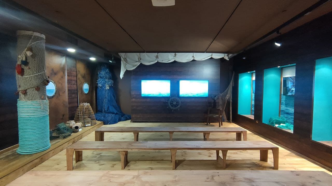 Sala Bitácora
