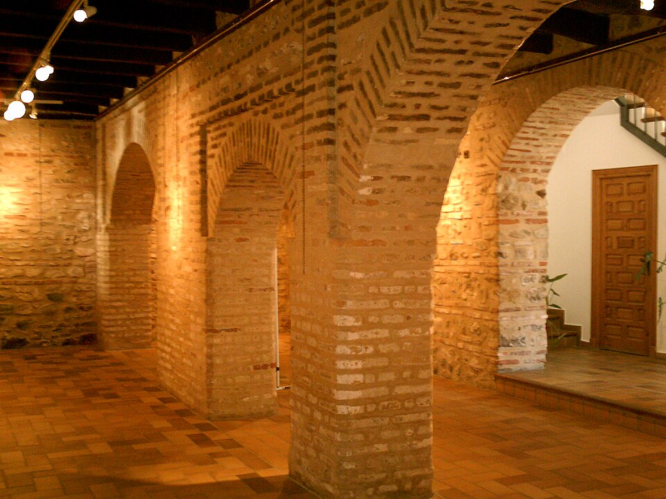 Sala Mudejar del Ayuntamiento de La Redondela