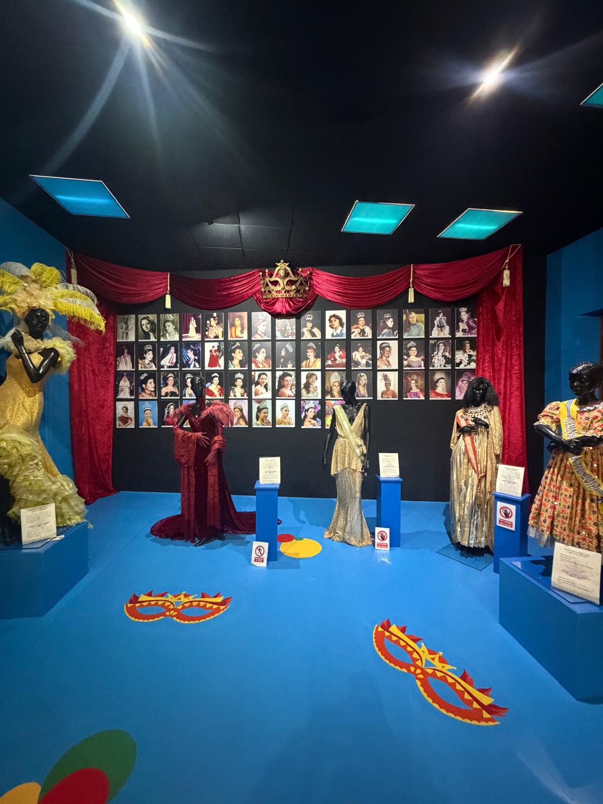 Sala Muestra del Carnaval