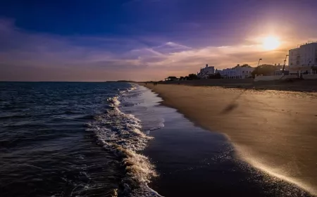 Playa Central