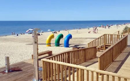Playa de Islantilla