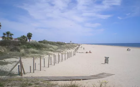Playa de Urbasur