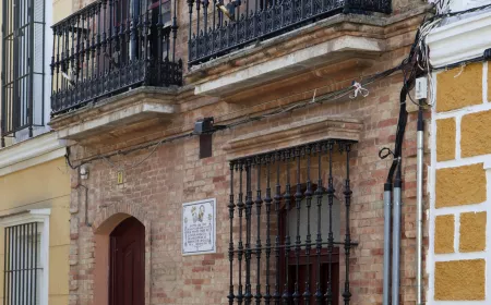 Casa Blas Infante