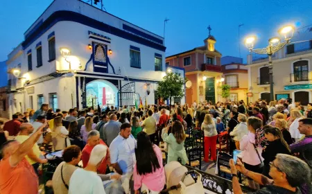 Casa Hermandad de Nuestra Señora del Rocío
