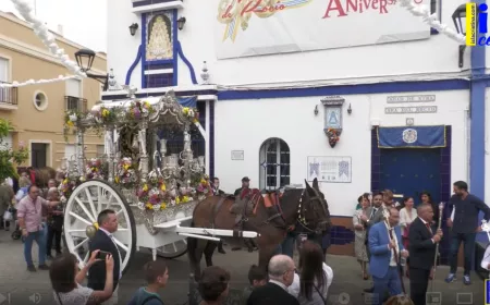 Casa Hermandad de Nuestra Señora del Rocío