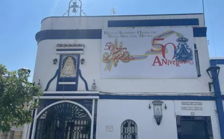 Casa Hermandad de Nuestra Señora del Rocío