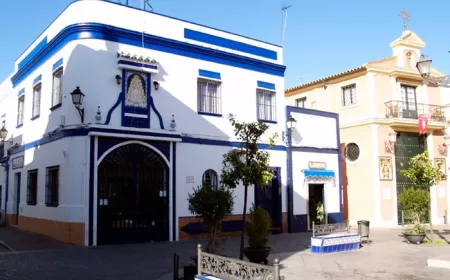 Casa Hermandad de Nuestra Señora del Rocío