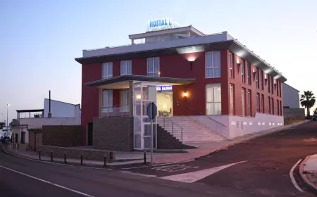 Hotel Puerta Salinas Isla Cristina