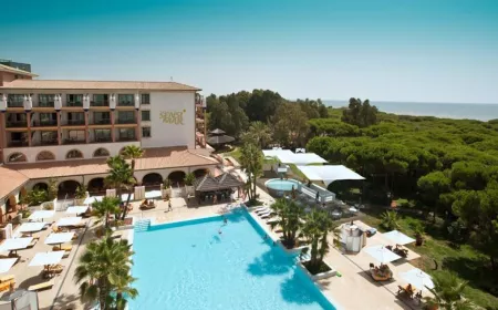 hotel tui blue palace isla cristina 
