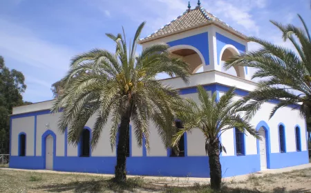 Playa de la Casita Azul