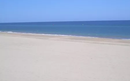 Playa Cruce de la Redondela