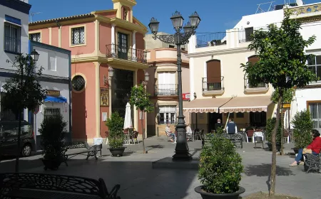 Plaza de San Francisco