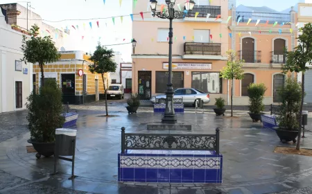 Plaza de San Francisco