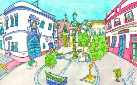 Plaza de San Francisco