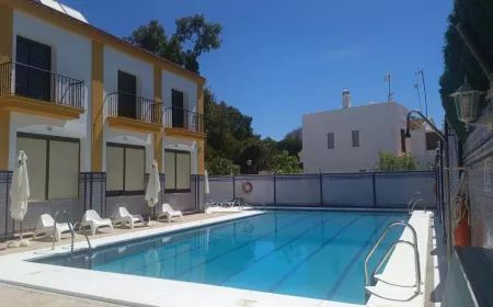 apartamento paraiso andaluz