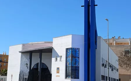 Iglesia Nuestra Señora del Mar