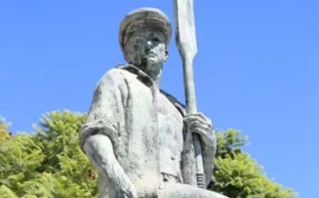 Monumento al Pescador