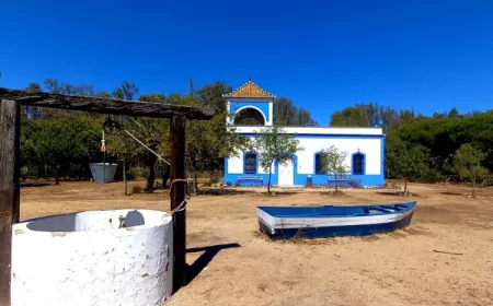 Espacio de Interpretación Turístico Medioambiental Casita Azul