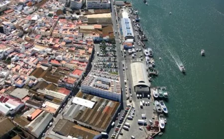 Puerto Pesquero