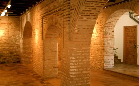 Sala Mudejar del Ayuntamiento de La Redondela