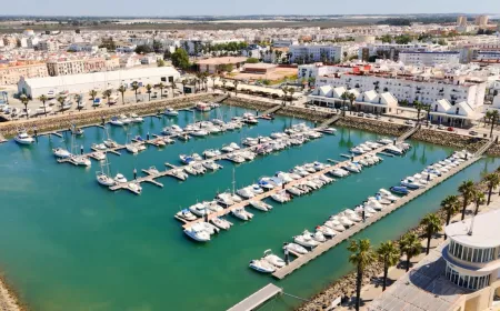 Puerto Deportivo