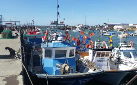 Puerto Pesquero