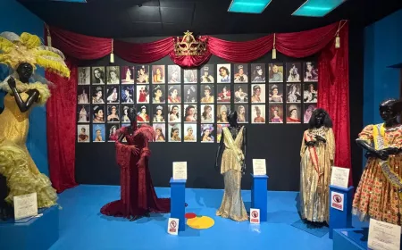 Sala Muestra del Carnaval