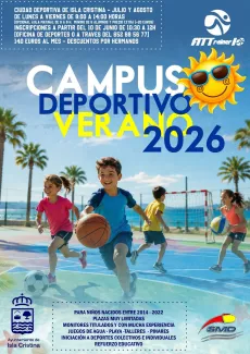 Campus de verano Fit Trainer