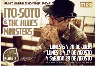 Ito Soto & The Blues Ministers
