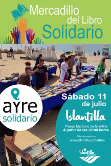 mercadillo del libro