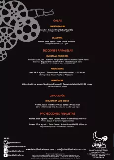 Programa IslantillaCine