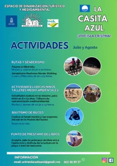 Actívate La Casita Azul