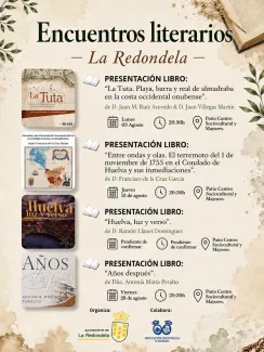 Encuentros literarios