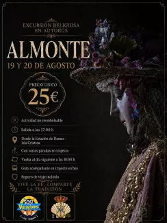 Excursión Religiosa Almonte