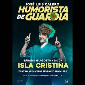 Espectáculo - Humorista de Guardia