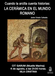 la cerámica en el mundo romano