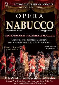 Ópera Nabucco