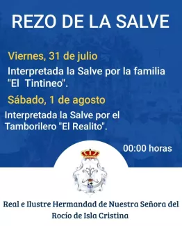 Rezo de la Salve
