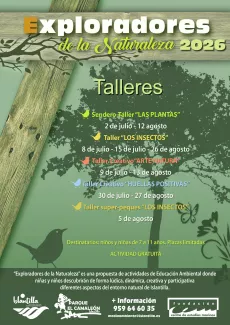 Talleres medioambientales