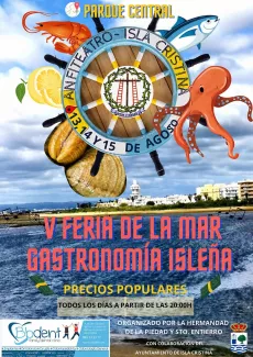 V Feria de la Mar - Gastronomía Isleña