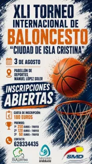 XLI Torneo Internacional de Baloncesto